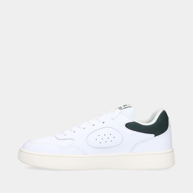 Lacoste Lineset White heren sneakers