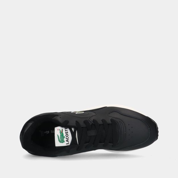 Lacoste Linetrack Black heren sneakers