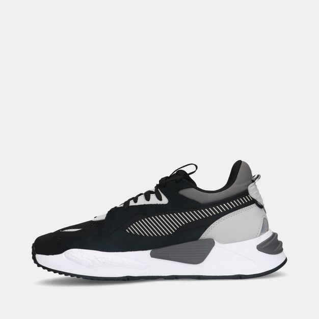 Puma RS-Z Reinvention Black/White heren sneakers
