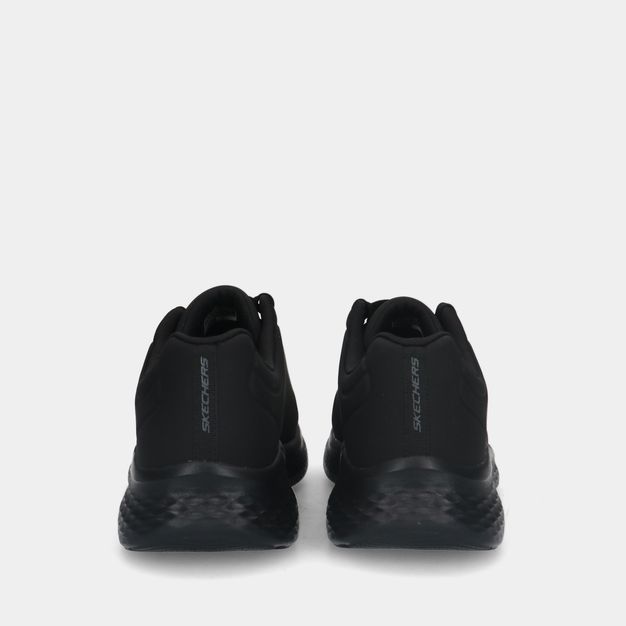 Skechers Lite Pro Black heren sneakers