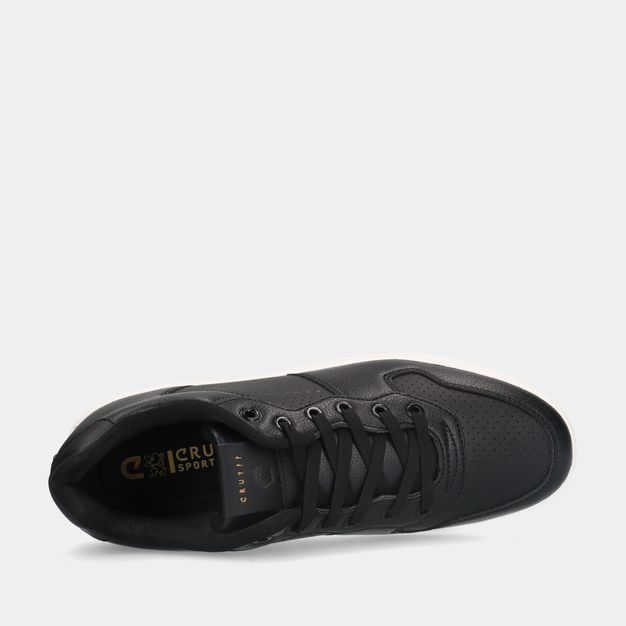 Cruyff Indoor Royal 998 Black heren sneakers