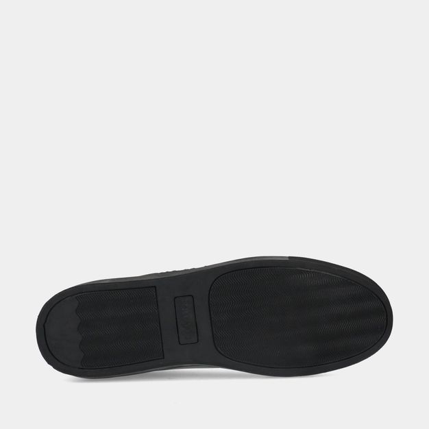 Cruyff Flash 998 Black heren sneakers