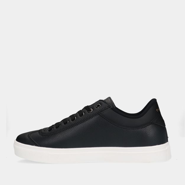 Cruyff Flash 951 Black/White heren sneakers