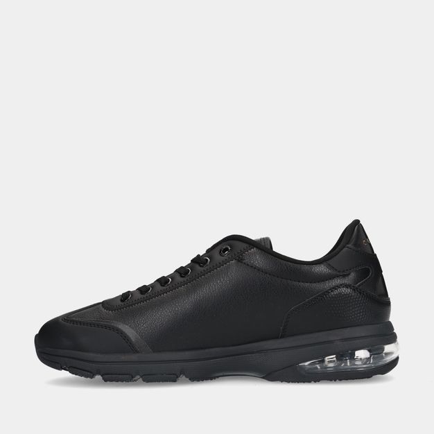 Cruyff Flash Runner 998 Black heren sneakers