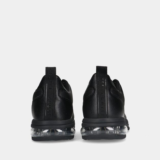 Cruyff Titan 960 Black/Gold heren sneakers