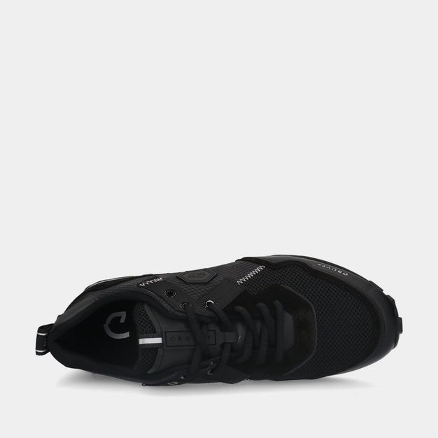 Cruyff Hex Superbia Black heren sneakers