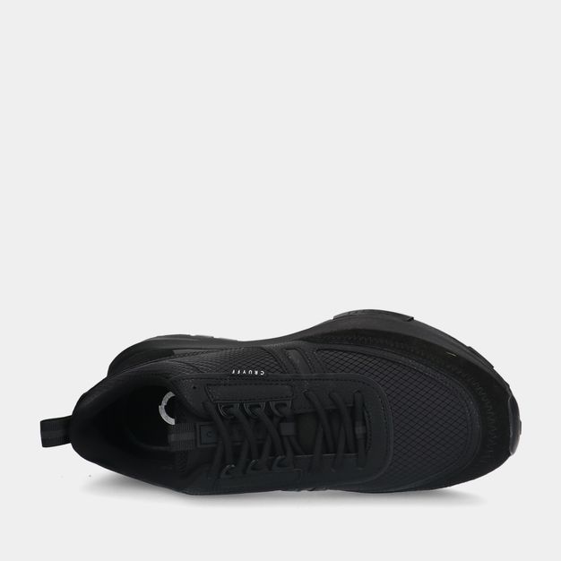 Cruyff Ambruzzia Black heren sneakers