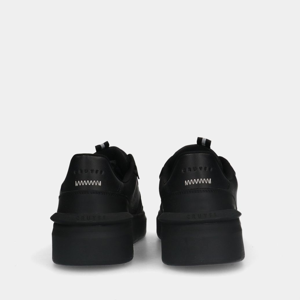Cruyff Endorsed Tennis Black heren sneakers