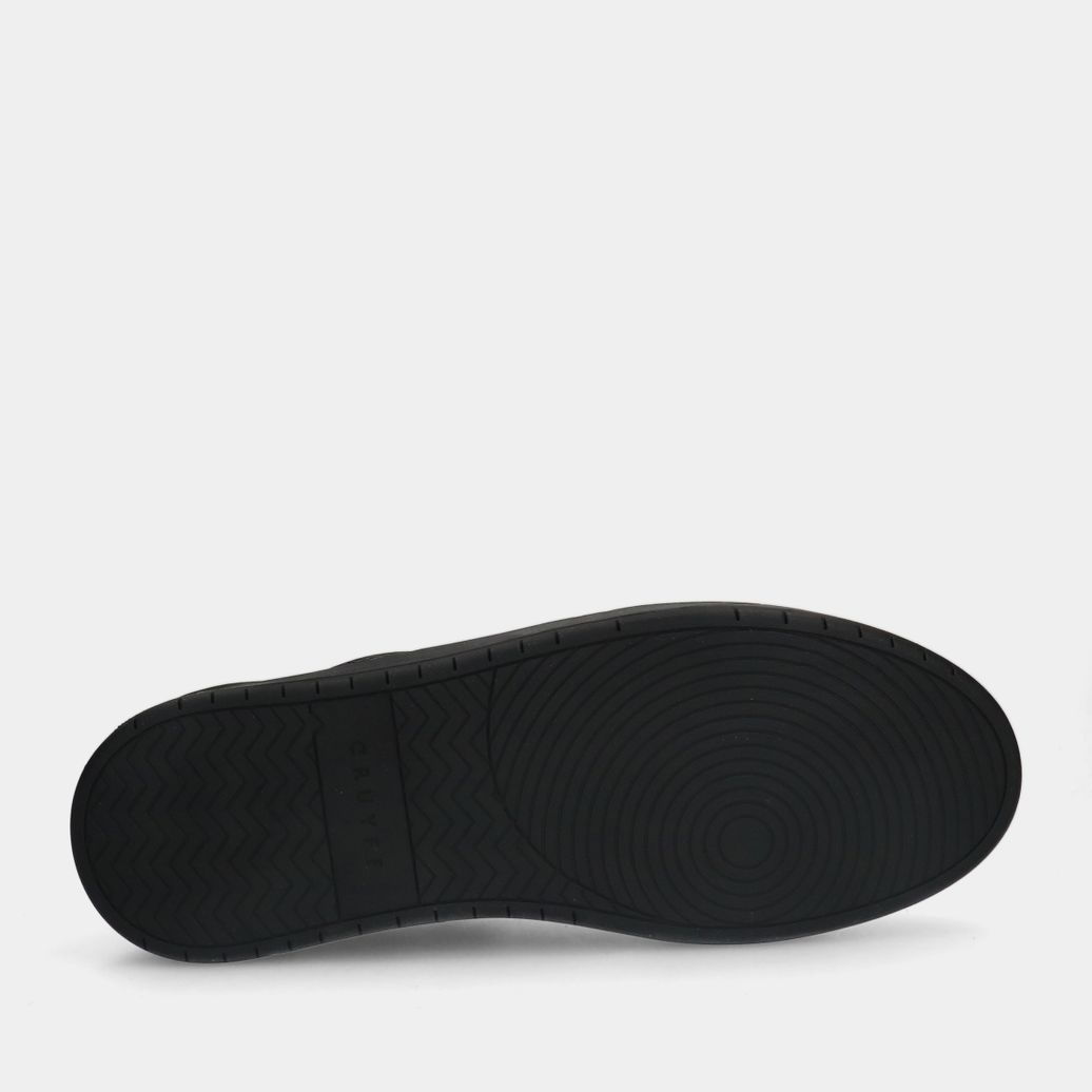 Cruyff Endorsed Tennis Black heren sneakers