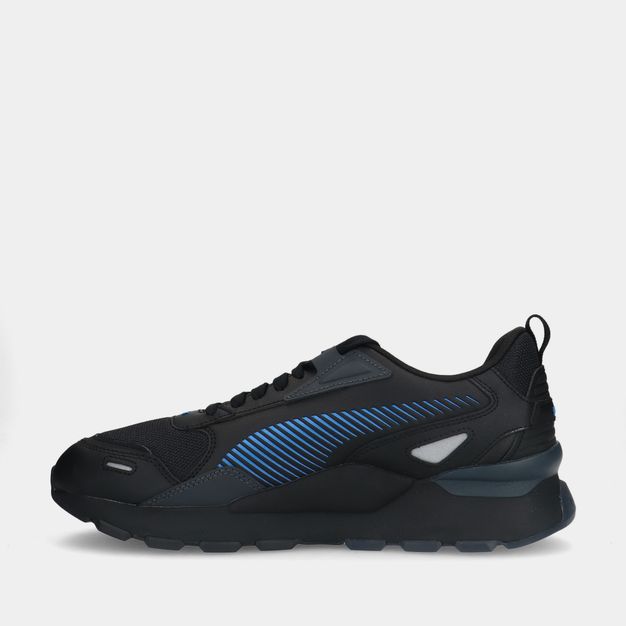 Puma RS 3.0 Synth Pop Black/Ultra Blue heren sneakers