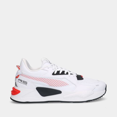 Puma RS-Z LTH White/Red heren sneakers