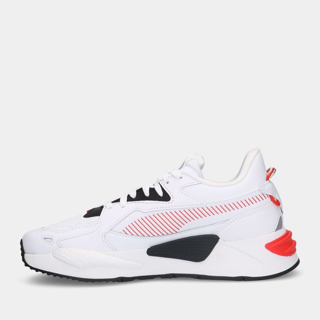Puma RS-Z LTH White/Red heren sneakers