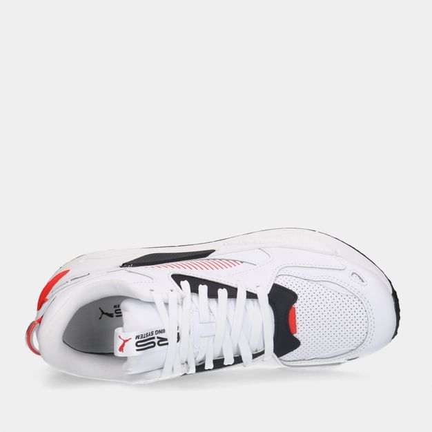 Puma RS-Z LTH White/Red heren sneakers