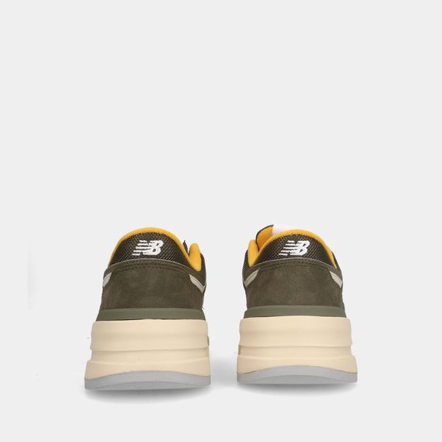 New Balance 997R Covert Green heren sneakers