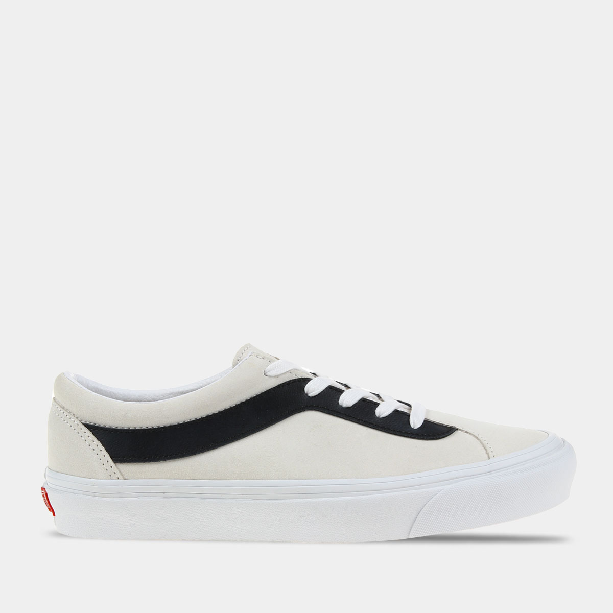 Vans Bold Wit Heren Lage sneakers Sacha Sacha