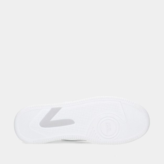 HUB Baseline ZL68 White / Neutral Grey heren sneakers