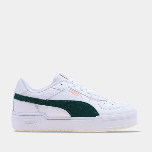 Puma CA Pro Suède FS Wit/Groen Heren