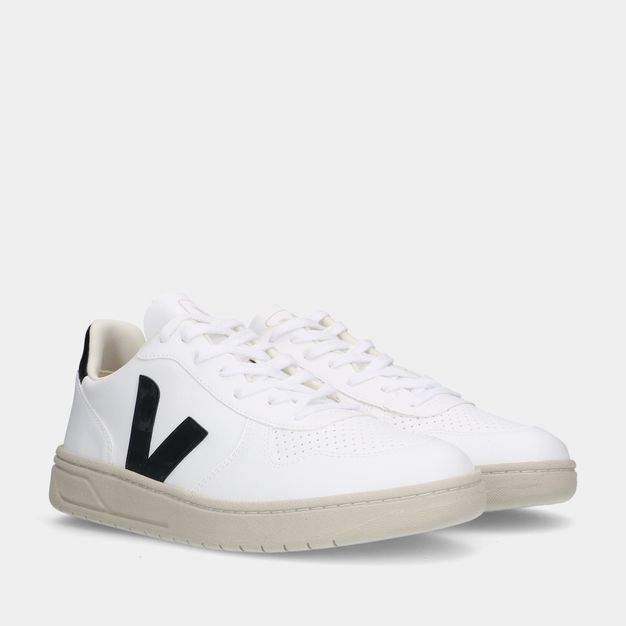 VEJA V-10 CWL White heren sneakers