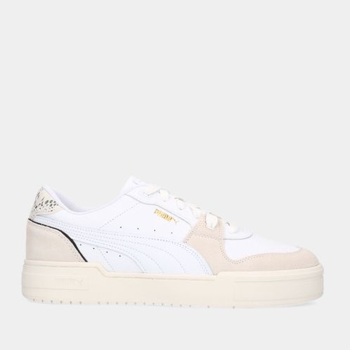 Puma CA Pro Lux Snake White heren sneakers