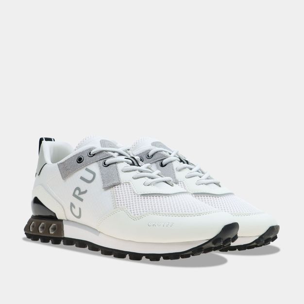 Cruyff Superbia Hex White heren sneakers