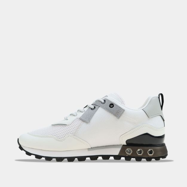 Cruyff Superbia Hex White heren sneakers