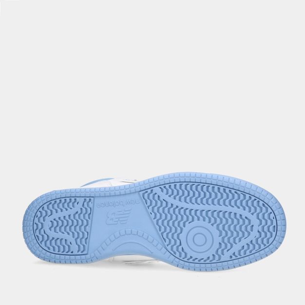New Balance 480H White/Light Blue heren sneakers
