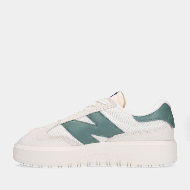 New Balance CT302 White/Green heren sneakers