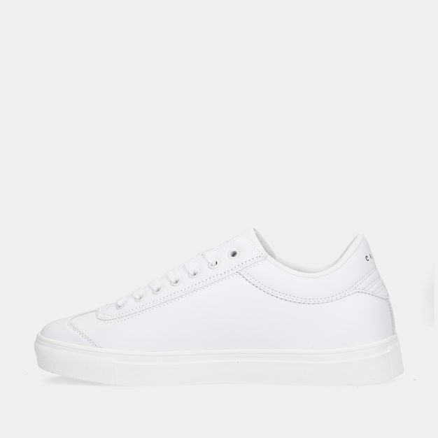 Cruyff Flash 159 White/Black heren sneakers