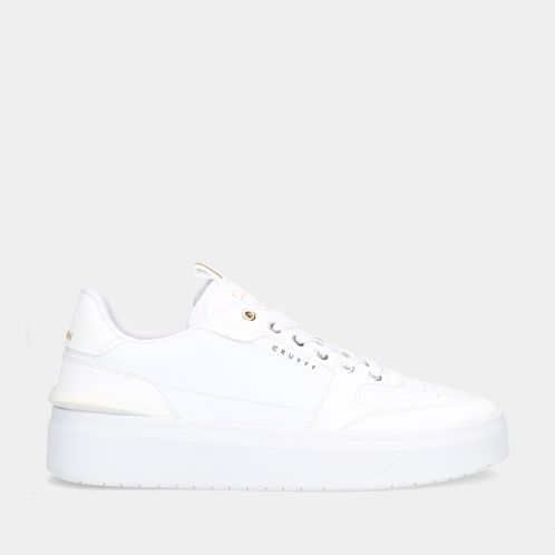 Cruyff Endorsed Tennis White heren sneakers