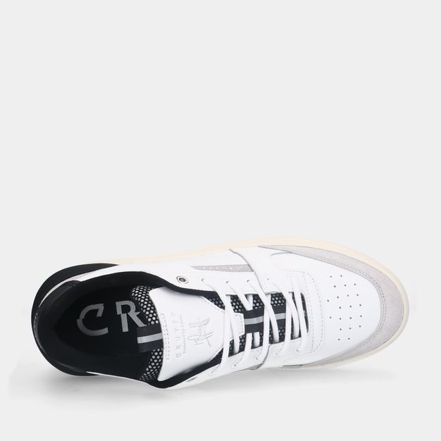 Cruyff Endorsed Tennis 100 White heren sneakers