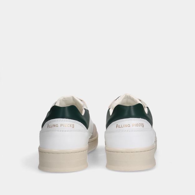 Filling Pieces Ace Tech Green heren sneakers