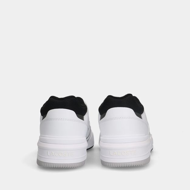Lacoste Lineshot 124 2 SMA White/ Black heren sneakers