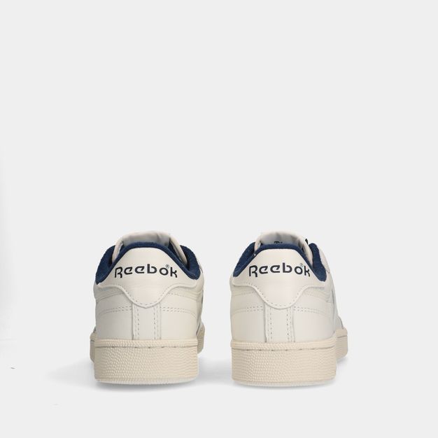 Reebok Club C 85 vintage off-white heren sneakers