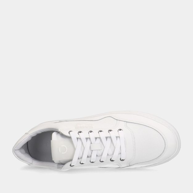 Tozen katashi 2 white heren sneakers
