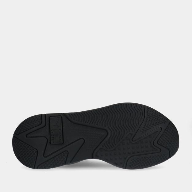 Puma RS-X Geek Feather Gray/Black heren sneakers
