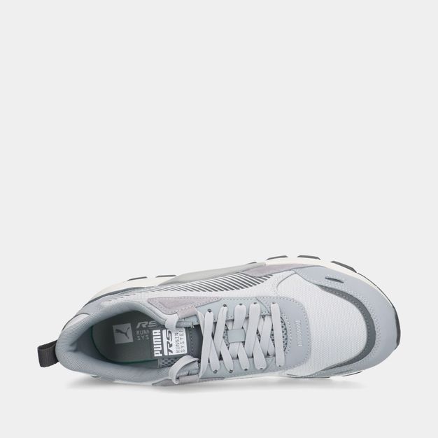 Puma RS 3.0 Suede Gray heren sneakers