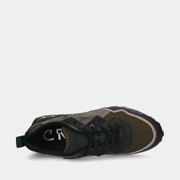 Cruyff Superbia Hex Dark Grey heren sneakers