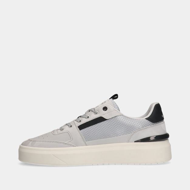 Cruyff endorsed tennis 901 grey heren sneakers
