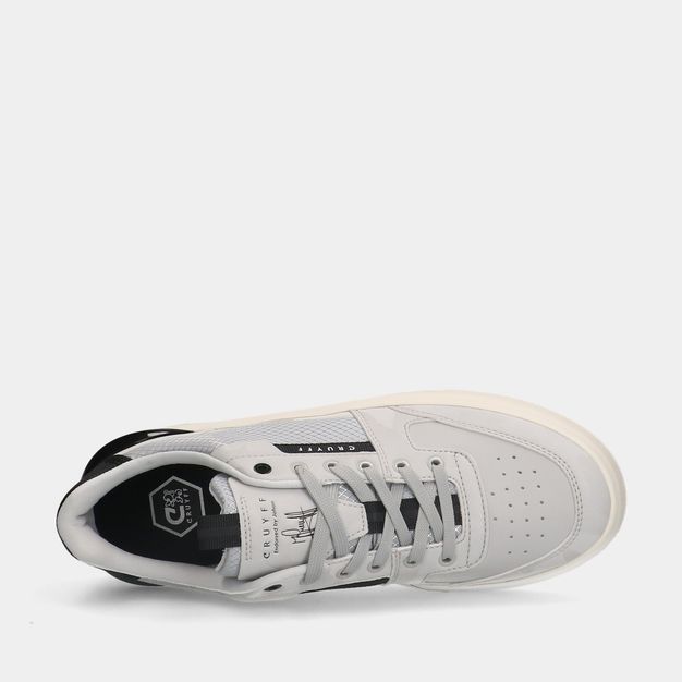 Cruyff endorsed tennis 901 grey heren sneakers
