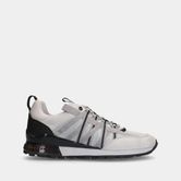 Cruyff fearia grey/black heren sneakers