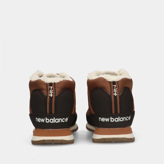 New Balance H754 Tan Brown heren sneakers