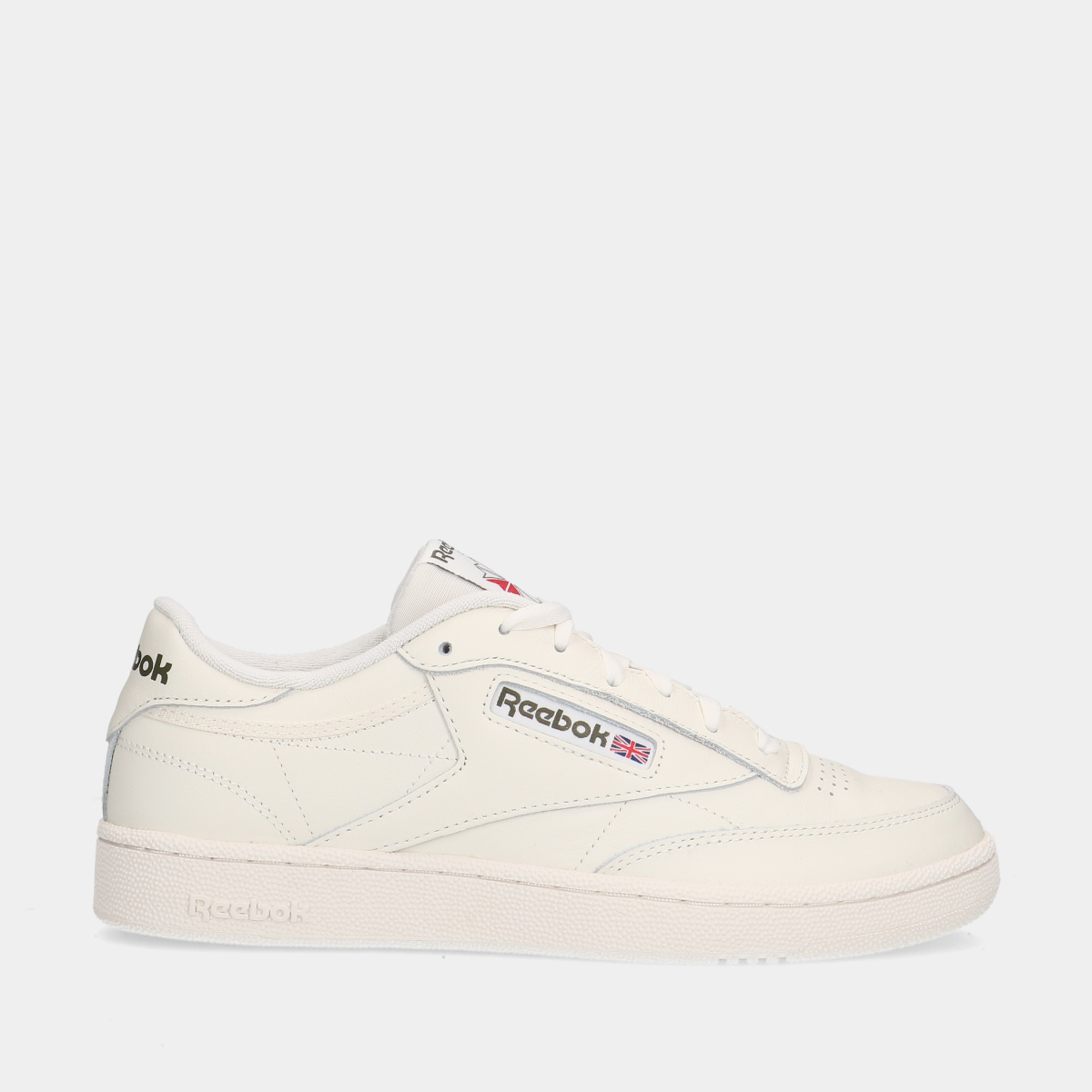 Reebok men's club store c leather sneaker