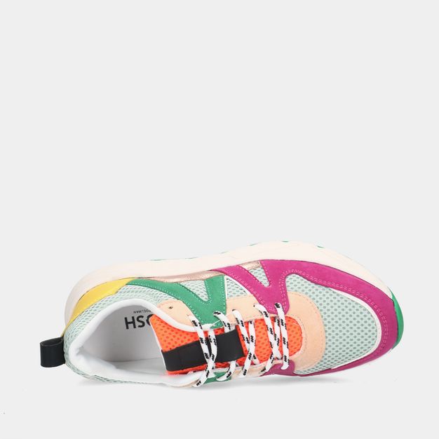 POSH by Poelman Multicolor dames sneakers