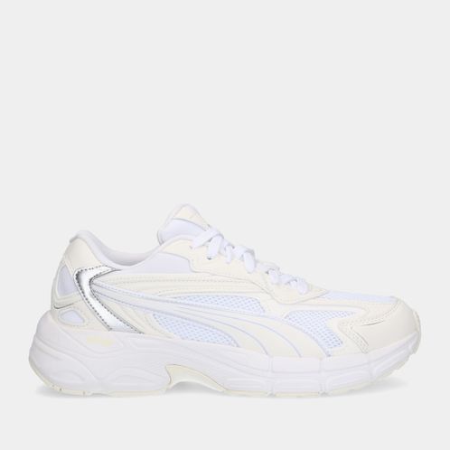 Puma Teveris Nitro Metallic/White dames sneakers