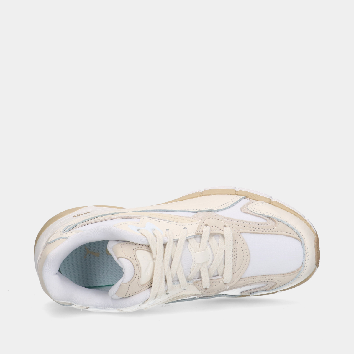 Puma trionfo discount women silver