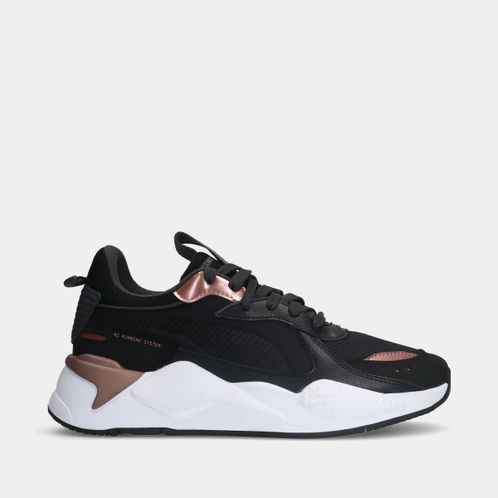 Puma RS-X glam wns black dames sneakers