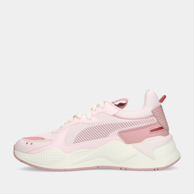 Puma RS-X Soft Wns Pink-Warm/ White dames sneakers