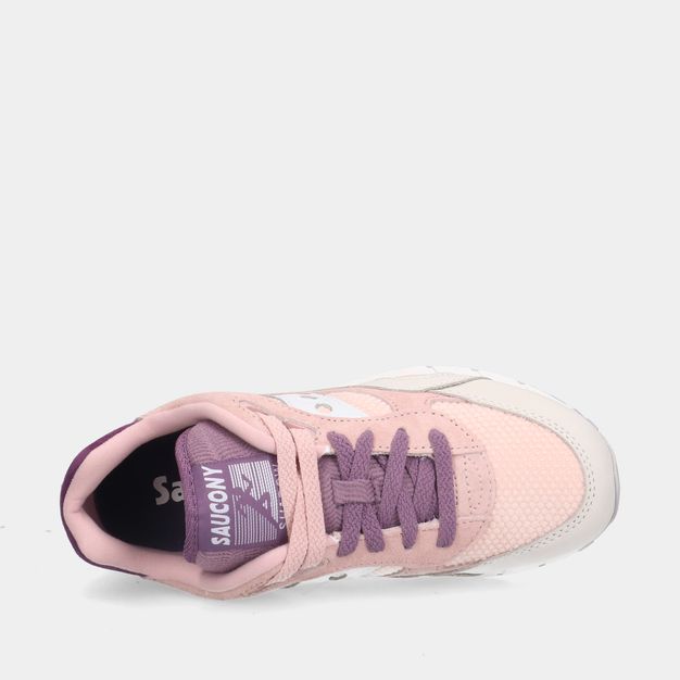 Saucony Shadow 60000 Pink/Purple dames sneakers