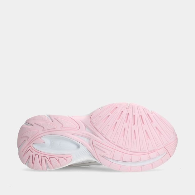 Puma morphic suède pink dames sneakers