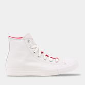Converse Chuck Taylor All Star Wit/Roze Dames